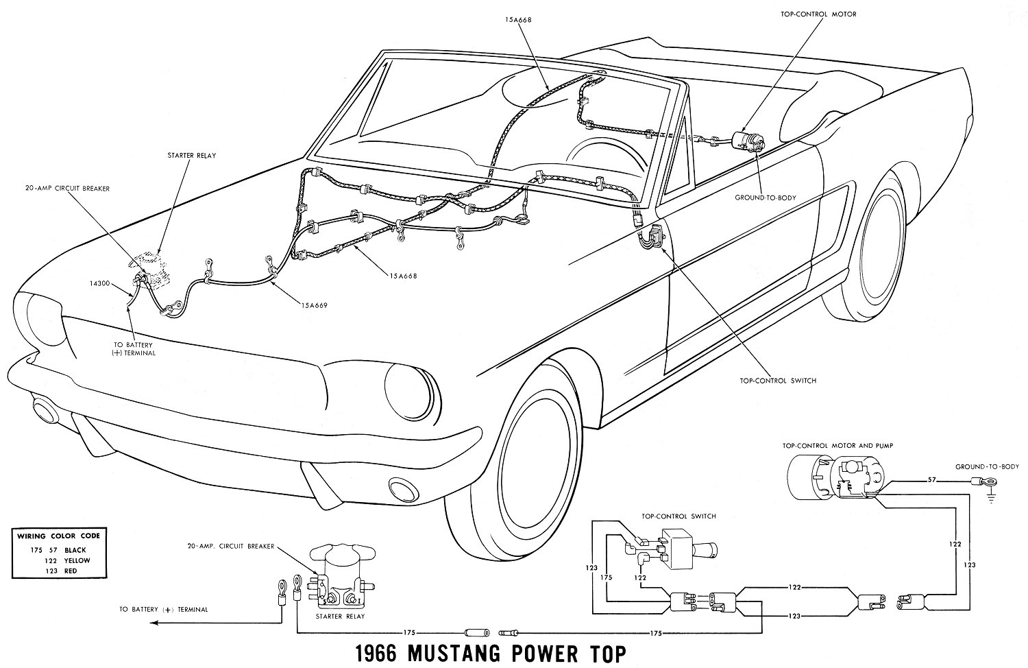 Florida Mustang Restorations